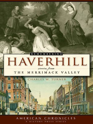 cover image of Remembering Haverhill